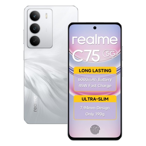 realme c75 4/64